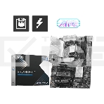 Материнская плата MSI PRO B860-P, LGA 1851, Intel B860, 4xDDR5, 4xSATA, 3xM.2, 1xPCIe 5.0 x16, 1xPCIe 4.0 x4, 2xPCIe 4.0 x1, 1xHDMI, 1xDP, 1xUSB-C, 1x 5Gb LAN, 2xUSB-A 3.2 Gen 2, 2xUSB-A 3.2 Gen 1, 4xUSB-A 2.0, 3x3.5 мм, 7.1, ATX, фото8