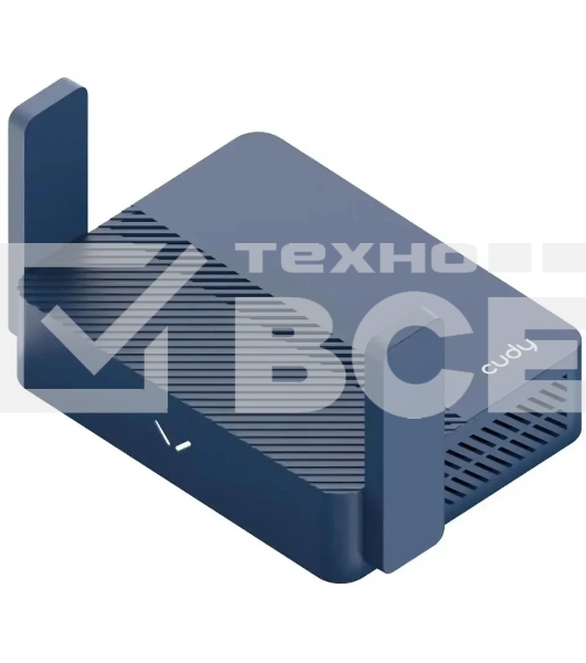 Маршрутизатор Cudy TR3000, AX3000, 2,5 Гбит/с (WAN) + 1 Гбит/с (LAN)1 USB3.0, MU-MIMO, Mesh (TR3000)