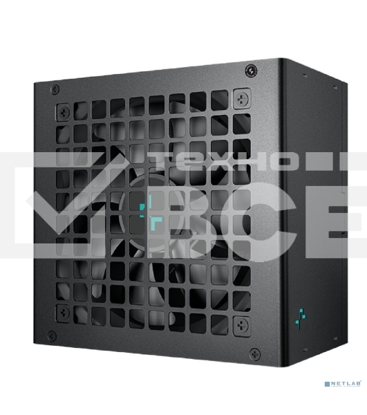 Блок питания Deepcool / GamerStorm  PL650D, 650Вт, 80 PLUS Bronze, 120мм, черный