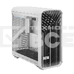 Корпус Fractal Design Torrent White TG Clear Tint / E-ATX, TG, 2x3.5, 4x2.5, 7xPCI, 1xUSB-C, 2xUSB3.0 / 2x180mm, 3x140mm fans inc. / FD-C-TOR1A-03, фото4