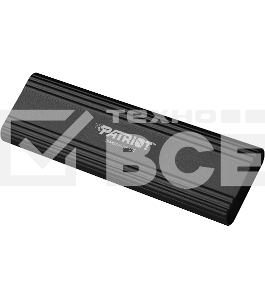 Накопитель SSD Patriot Transporter Lite USB-C 2TB 2.5
