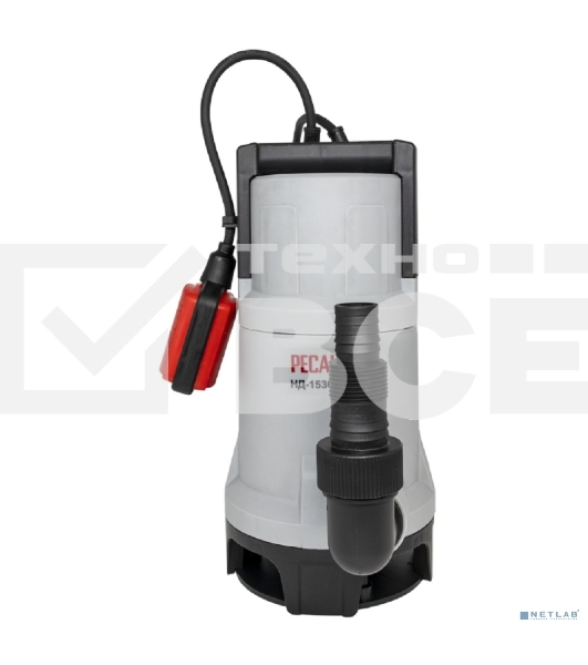 Дренажный насос Ресанта НД-15300П/35
