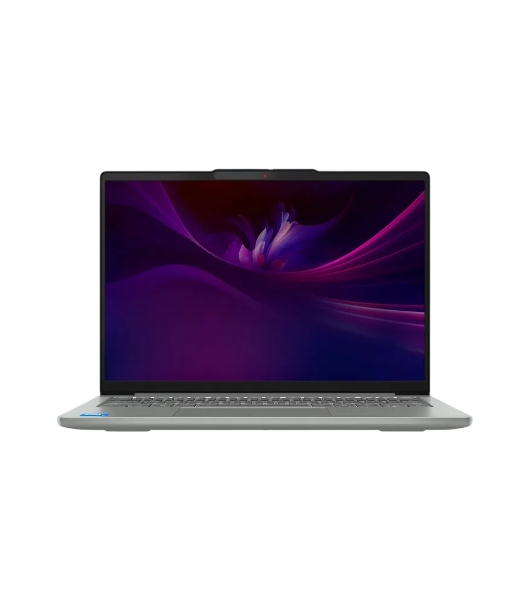 Ноутбук Lenovo IdeaPad Slim 5 14IRH10 Core i5 13420H 16Gb SSD 512Gb Intel UHD Graphics 14' OLED WUXGA (1920x1200) без ОС grey WiFi BT Cam (83HR002SRK)