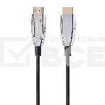 Кабель Активный оптический кабель HDMI 19M/M,ver. 2.1, 8K@60 Hz 15m Telecom <TCG2120-15M>, фото19