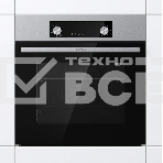 Духовой шкаф электрический Gorenje BO6737E02NX, черный, фото9