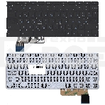 Клавиатура для ноутбука Asus Chromebook C223N черная, фото4