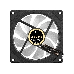 Вентилятор с подсветкой ExeGate EX12025H3P4PPRM-PWM.ARGb (120x120x25, ARGb, Hydraulic bearing (гидродинамический), 4pin + 3pin, 600-1800RPM, 26dBA), фото10