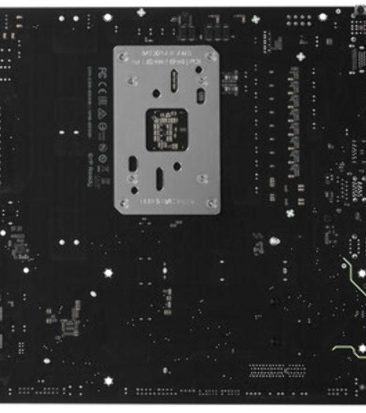 Материнская плата Gigabyte B850M FORCE, AM5, AMD B850, 2xDDR5, 4xSATA, 3xM.2, 1xPCIe 5.0 x16, 1xPCIe 4.0 x4, 1xHDMI, 1xDP, 1x2.5Gb LAN, 1xUSB-C 5Gbps, 1xUSB-A 10Gbps, 2xUSB-A 5Gbps, 2xUSB-A 2.0, 3x3.5 мм, 7.1, mATX