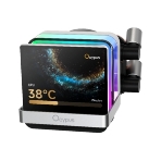 Система жидкостного охлаждения Ocypus Sigma L36 PRO BK IPS Display/черный/310W/All Intel/AMD AM*/Screws, фото13