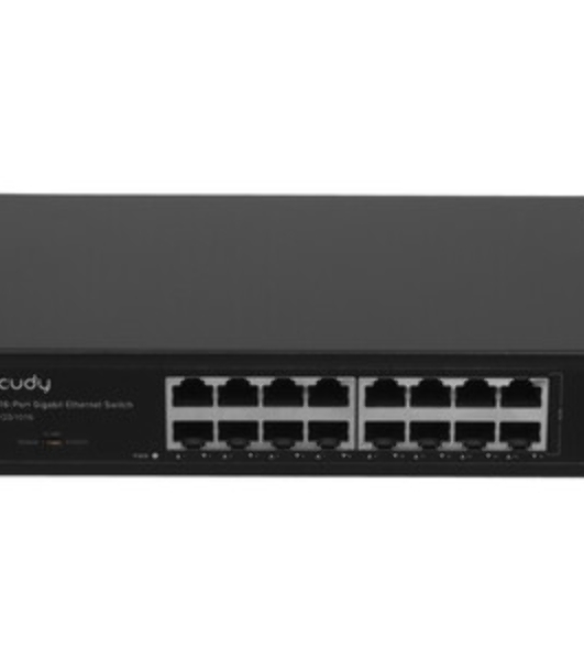 Коммутатор Cudy GS1016, 16×1 Гбит/с