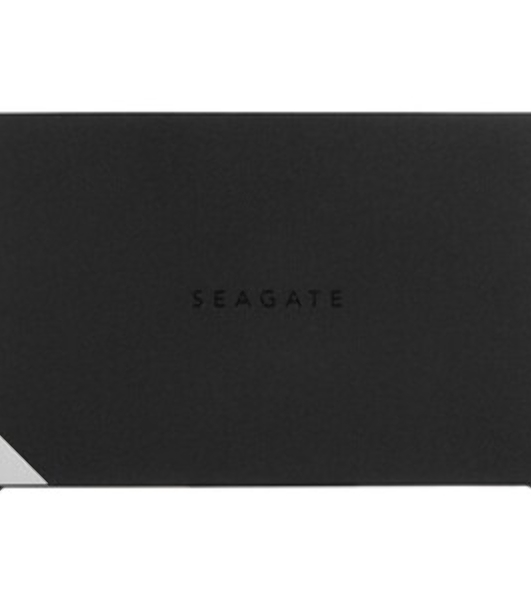 Внешний HDD 3.5' Seagate One Touch STLC16000402, 16TB, USB 3.2 Gen 1 Type-A, 5400 rpm, черный