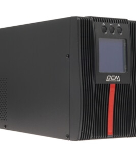 Источник бесперебойного питания Powercom MAC-1000, 1000Wt/1000VA, tower
