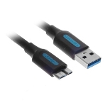 Кабель Vention USB 3.0 CM/micro-B - 1м., фото5