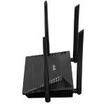Роутер беспроводной Asus RT-AX1800U AX1800 10/100/1000BASE-TX/4G ready, фото8