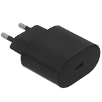 Сетевое зар./устр. Redline PD1-3A 3A PD+QC универсальное черный (УТ000027296), фото3