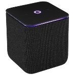 Умная колонка Яндекс Станция Миди, 24Вт, с экраном, 2 динамика, Wi-Fi, BT5.0, Zigbee, Алиса, малиновый, фото4