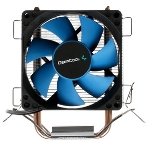 Кулер для процессора DEEPCOOL ICE EDGE MINI FS V2.0 синий, 80 мм, алюминий/медь, 2200 об/мин, 24.7 дБ, 3 pin, 100 Вт, 112 мм, фото30