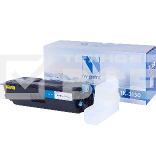Картридж NVPrint совместимый Kyocera TK-3150 для Kyocera Mita - ECOSYS M3540idn/ECOSYS M3040idn (14500k)