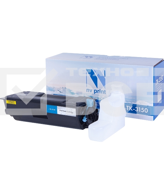 Картридж NVPrint совместимый Kyocera TK-3150 для Kyocera Mita - ECOSYS M3540idn/ECOSYS M3040idn (14500k)