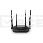 Маршрутизатор Tenda AC5 1200Mbps 11AC wave2Router, MU-MIMO,1Ghz CPU，4X5dbi Antennas, 1X100Mbps WAN, 3x100Mbps LAN,WiFi On/Off Switch,Universal Rep, фото11