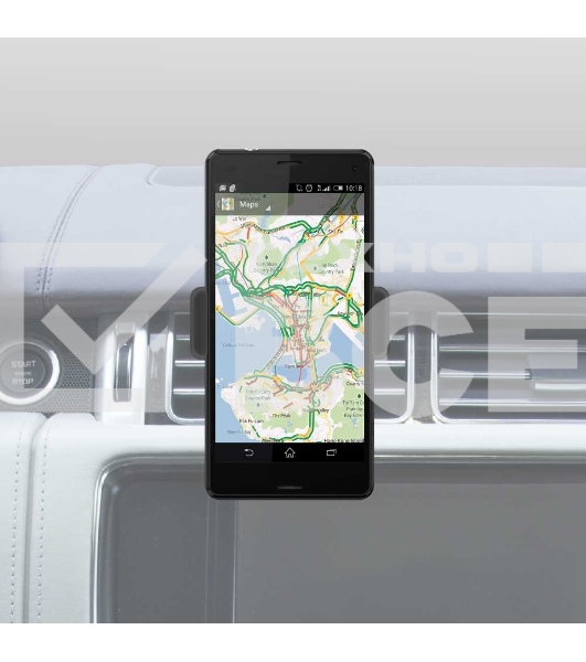 Автомобильный держатель Deppa Crab Air mini DEP-55133