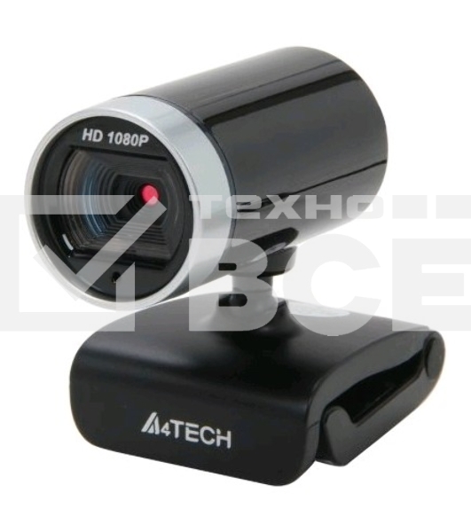 Цифровая камера A4Tech PK-910H 1920x1080, с микрофоном, черный