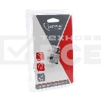 Сетевой двухдиапазонный Wi-Fi мини USB-адаптер Gembird 600 Мбит, USB, 802.11b/g/n/ac/а, фото3
