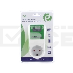 Реле напряжения c дисплеем 