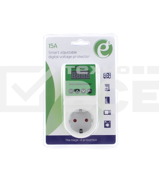 Реле напряжения c дисплеем 