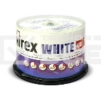 Диск CD-R Mirex 700 Mb, 48х, Cake Box (50), Thermal Print (50/300), фото2
