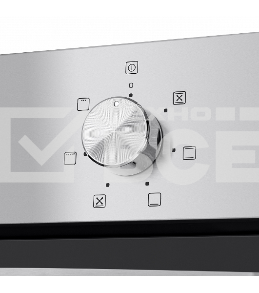 Шкаф духовой электрический Maunfeld EOEC516S, встраиваемый