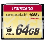 Флеш карта CF 64Gb Transcend TS64GCF1000 (1000X) , фото6