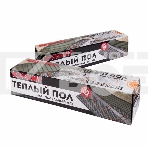 Теплый пол (нагревательный мат) Rexant Extra, площадь 7,0 м2 (0,5 х 14,0 метров), 1120Вт, (двух жильный), фото5