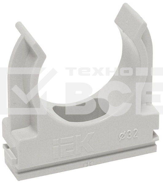 Держатель с защелкой CF40 ИЭК CTA10D-CF40-K41-050