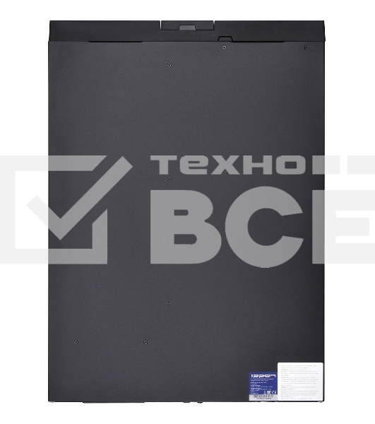 Источник бесперебойного питания Ippon Smart Winner II 3000 2700Вт 3000ВА черный