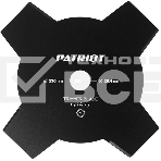 Сменный нож для садовых триммеров Patriot TBS-4 L=230мм (809115205), фото 1