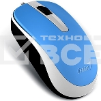 Мышь проводная Genius DX-120 голубой, 1000 dpi, USB, кнопки - 3, фото5