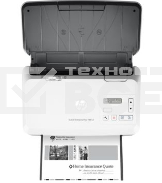 Сканер HP Scanjet Enterprise 7000 s3, протяжный, A4, CIS, 600dpi, USB 2.0 and USB 3.0, ADF 80 sheets, Duplex, 75 ppm/150 ipm, 1y warr (замена L2730B SJ7000 s2)