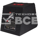 Сабвуфер автомобильный Kicx GT305BPA 350Вт активный (30см/12