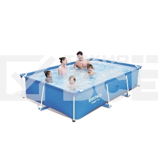 Bestway Бассейн каркасный Steel Pro 259х170х61см, 2300 л, Bestway 56403