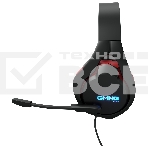 Наушники с микрофоном GMNG HS-L820G черный 2.2м мониторные оголовье (1565108), фото4