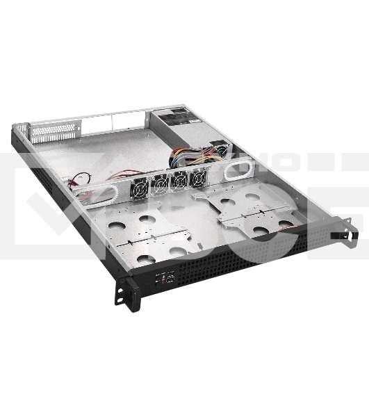 Серверный корпус ExeGate Pro 1U550-04 <RM 19