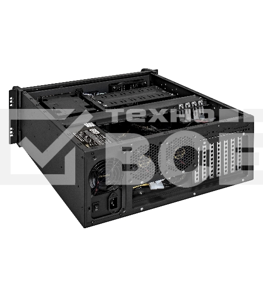 Серверный корпус ExeGate Pro 4U450-07/4U4017S <RM 19