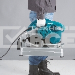 Машина отрезная MAKITA LW14002200Вт 3800об/м диск-ф355х25.4мм рез-102х194мм 17кг кор, фото6
