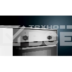 Встраиваеммый духовой шкаф Siemens HA010FBR1M IQ100  548x595x595мм  8 режимов готовки Каталитическая парциальная, гидролитическая очистка 3,3КВт Нерж., фото3