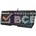 Комплект клавиатура+мышь A4Tech Bloody B1700 проводной, USB, 6000 DPI, чёрный, фото36