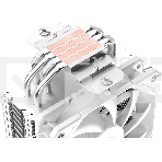 Кулер ID-COOLING SE-224-XTS белый 120мм алюминий+медь 1500rpm 29db 4-pin 220W 151мм, фото4