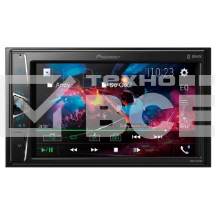 Автомагнитола Pioneer DMH-G225BT 2DIN 4x50Вт