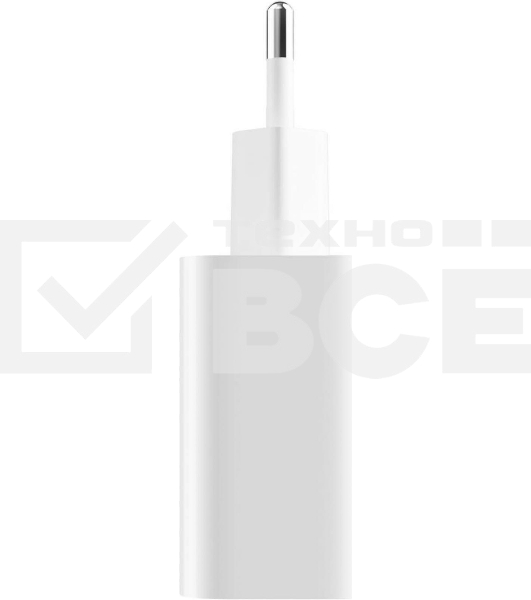 Сетевое зарядное устройство Xiaomi Mi 33W Wall Charger (Type-A+Type-C) EU (BHR4996GL) (738067)