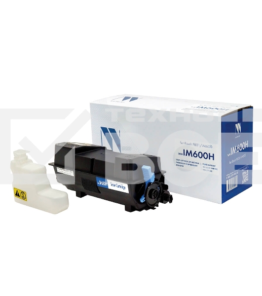 Картридж NVPrint совместимый NV-IM600H для Ricoh P801/IM600 (40000k)